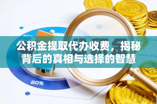 枝江公积金提取代办收费，揭秘背后的真相与选择的智慧
