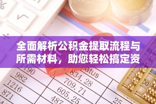 枝江全面解析公积金提取流程与所需材料，助您轻松搞定资金提取