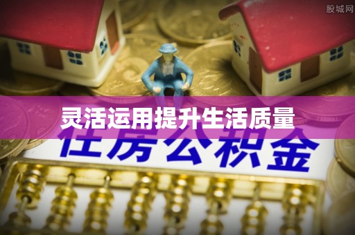 枝江灵活运用提升生活质量