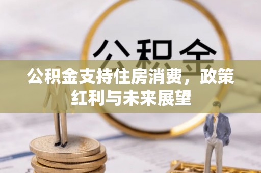 枝江公积金支持住房消费，政策红利与未来展望